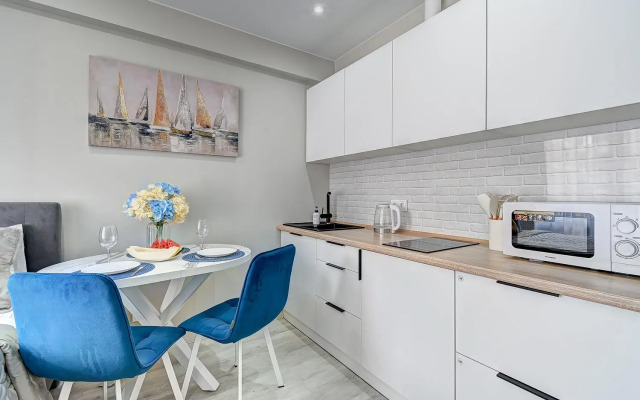 Апартаменты МореСолнцеАпарт на улице Старошоссейная