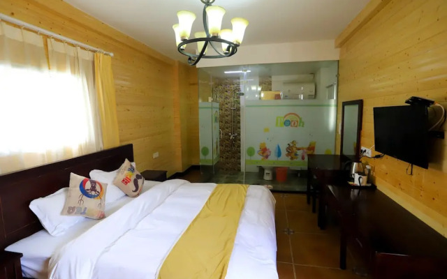 Yi Su Hotel Disneyland Pudong Airport