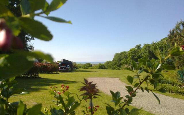 Camping le Balcon de la Baie