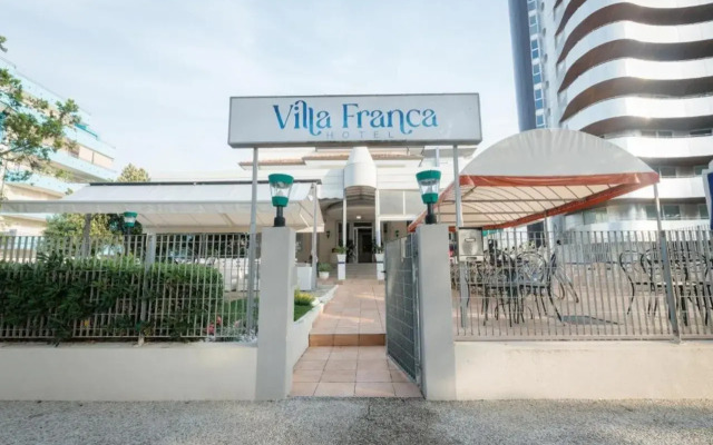 Hotel Villa Franca