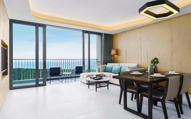 Oakwood Apartments Sanya