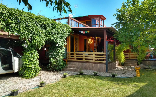 Residência Gato Branco