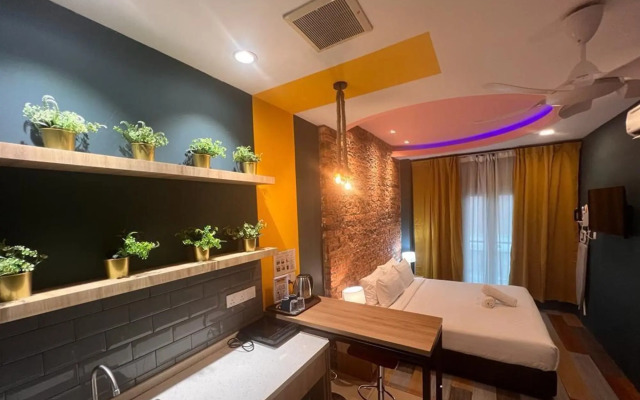Smile Hotel Wangsa Maju
