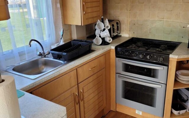 Beautiful 2-bed Caravan in Ingoldmells