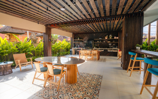 Tanaga Coliving