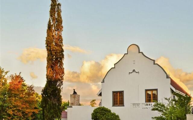 Woodlands Guest House