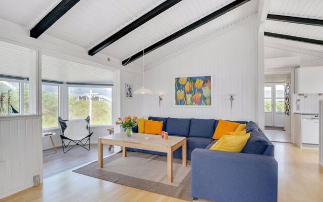 "Alida" - 75m from the sea in NW Jutland