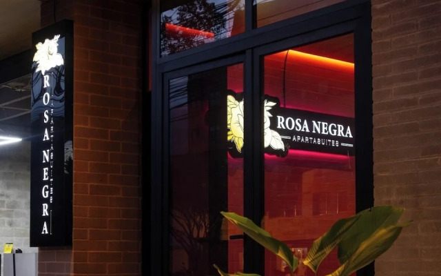 Rosa Negra Cozy Suite at Stadio