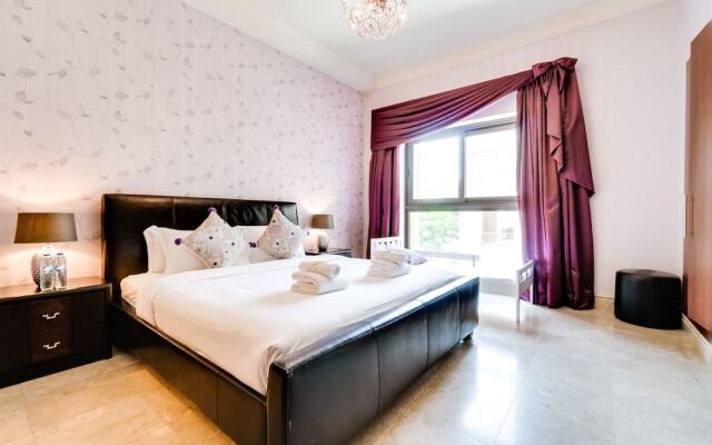 Fairmont North Luxury 2 BR Apt Palm