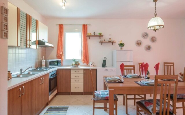 Beautiful Home in Nedescina With Wifi and 2 Bedrooms