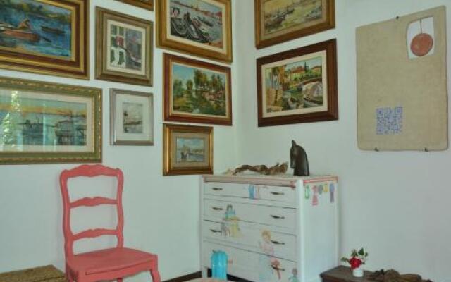 Al Giardino degli Artisti