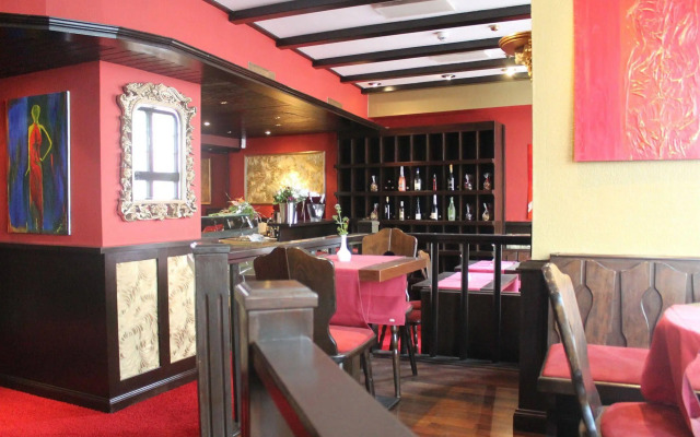 Hotel Denkmal 13 – Rostock