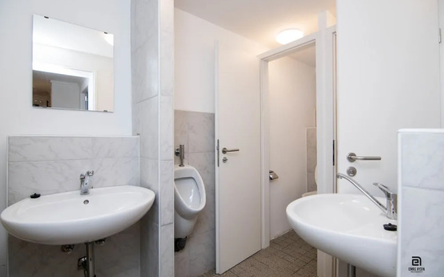 Skyhostel Friedrichshafen
