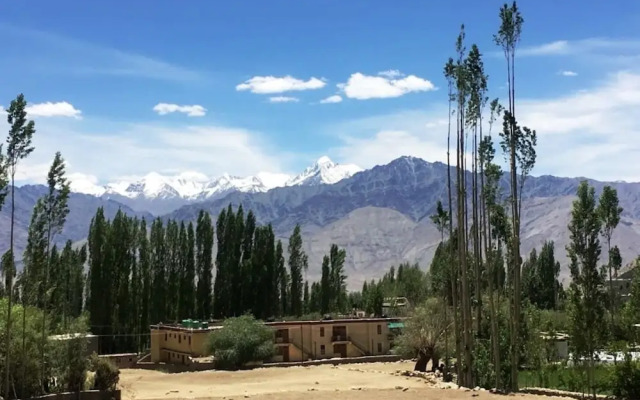 Hotel Jorchung