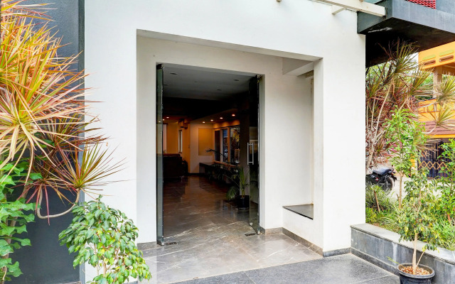 Townhouse Hebbal Bhadrappa Layout