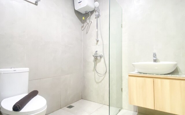 Simply Look Studio At 53Th Floor Pollux Chadstone Apartment