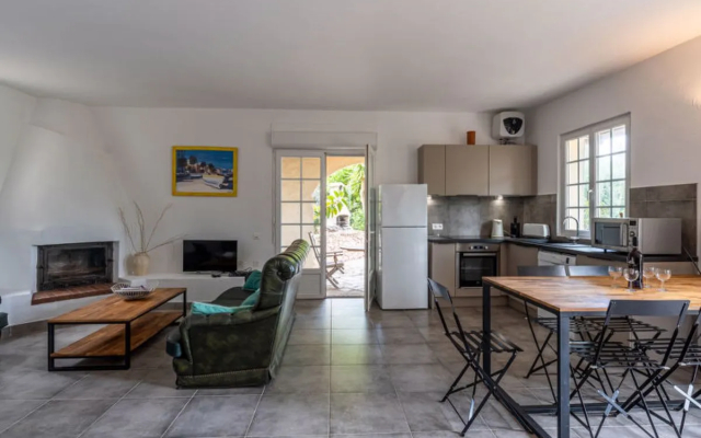 Villa Villa Pavellone