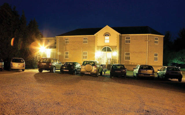 Best Western Claydon Hotel