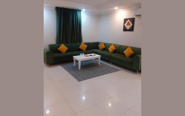 برج الفخامة للاجنحه الفندقيه