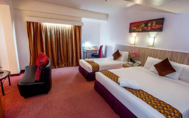Hotel Grand Continental Langkawi