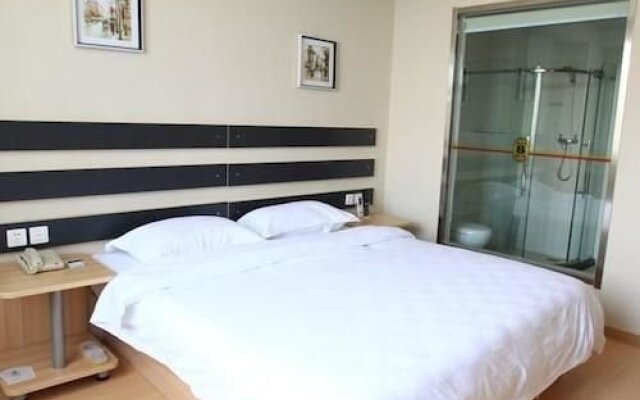 Super 8 Hotel Shijiazhuang New Railway Station West Square