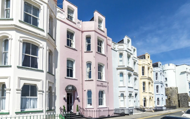 The Penthouse - Panorama Hotel - Tenby