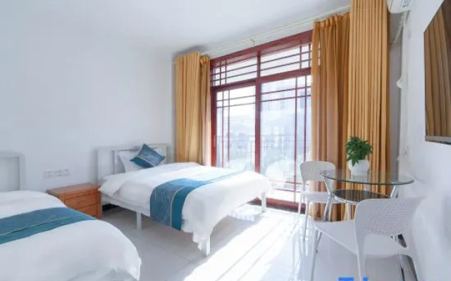 Zhangjiajie  West  Station  Hotel