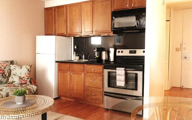Tropical Studios at Marine Surf Waikiki