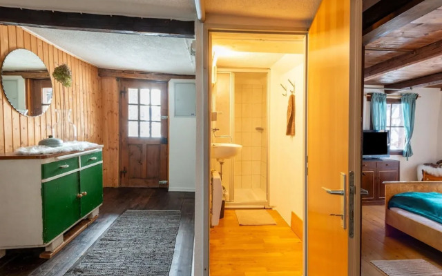 Rustic Farmhouse With Sauna in Bramberg