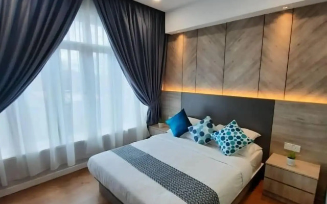 Designer Suite Apartment