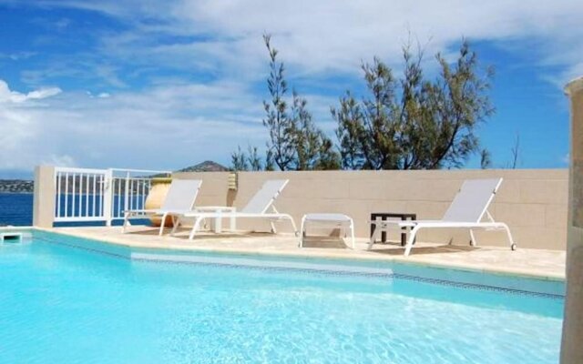 Villa With 2 Bedrooms in Saint-barthélemy, With Wonderful sea View, Pr