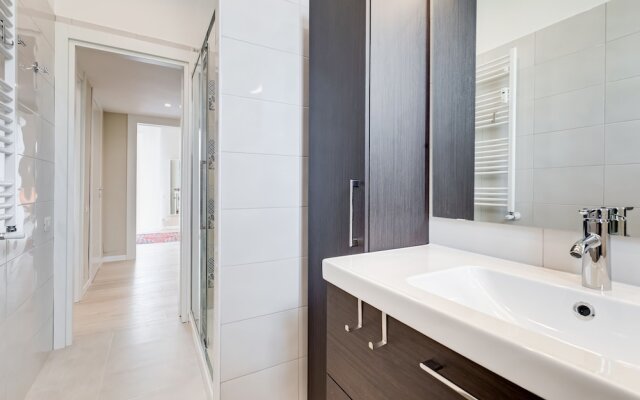 Magnificent penthouse with terrace and Netflix