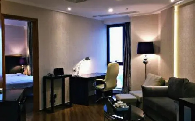 Yansu Hotel (Xiamen Wuyuanwan Branch)