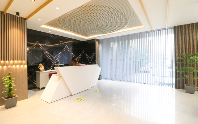 P-suites by OYO Rooms