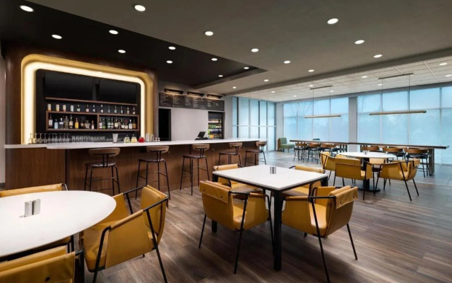 Courtyard By Marriott New Castle