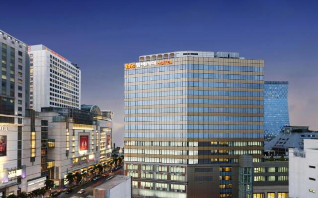 ibis Ambassador Seoul Myeongdong