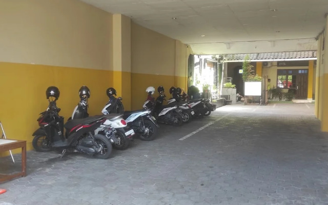 Shafira Hotel Malioboro
