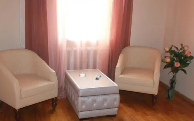 Guest House Visit