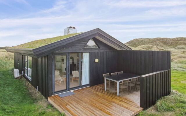 "Aatu" - 360m from the sea in NW Jutland