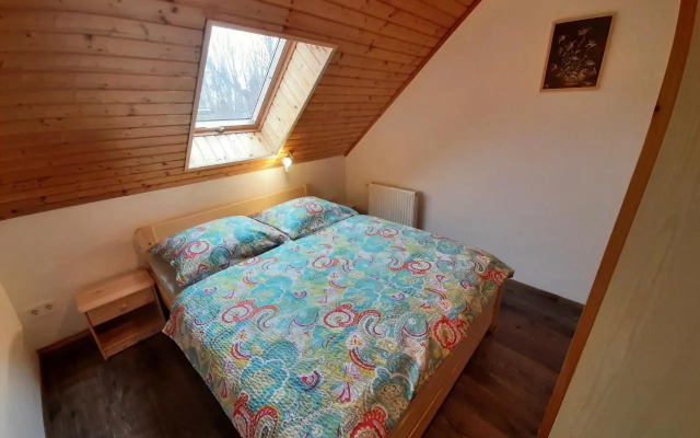 8 féröhelyes apartman