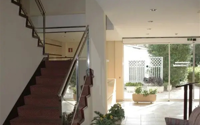 Central Park Apartments (x Continental annex)