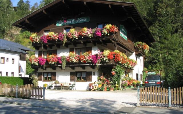 Spacious Apartment in Salzburg near Ski Area