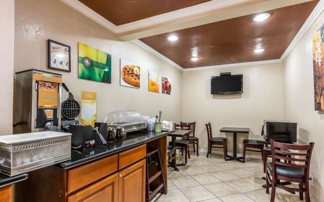 Quality Inn Salinas City Center Area