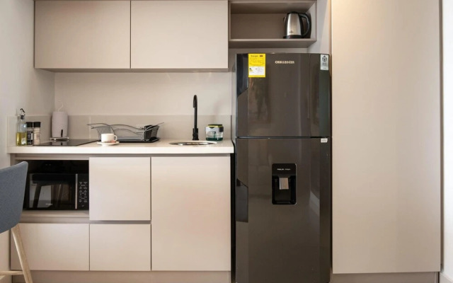 w Amazing Loft in w/ Balcony La Boquilla