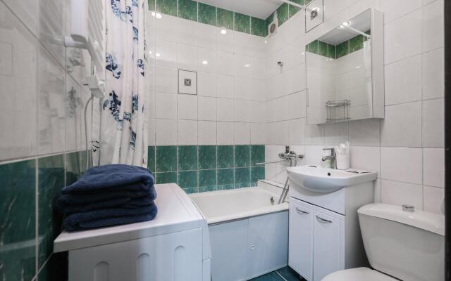 Квартирка-НСК на улице Блюхера 14