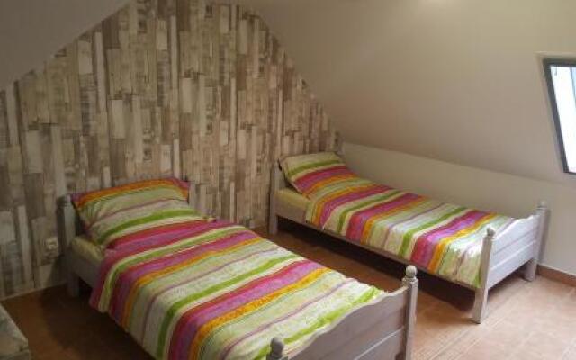 Illaberek apartmanok
