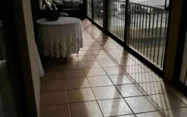 Espectacular departamento frente a playa chica