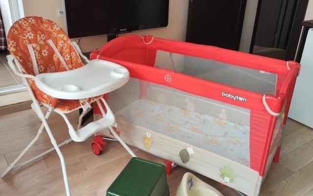 Apartments on 62 Staroobryadcheskaya Street