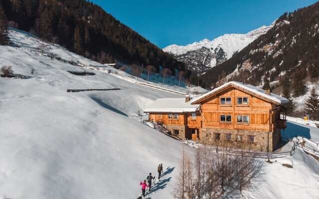 Chalet Alpenrose Bio Wellness Naturhotel