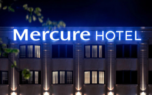 Mercure Brussels Centre Midi